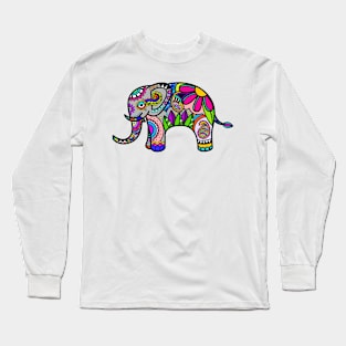 Elephant vibes Long Sleeve T-Shirt